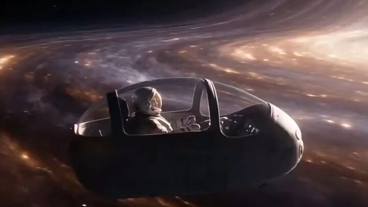 You Sleep for 1 Hour… Earth Loses 7 Years 🤯Sleep for one hour near Gargantua's black hole, and when