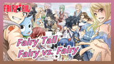 [Fairy Tail] Fairy vs. Fairy -Highlights