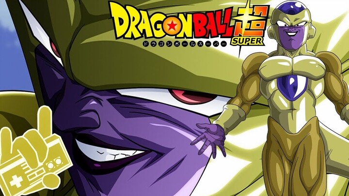 Dragon Ball Super | Golden Frieza Theme Song – Epic Rock Arrangement