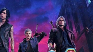 [Devil May Cry 5 / Linkage] Tiểu quỷ Spartan