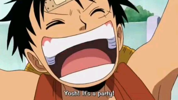 PARTY WATER SEVEN DENGAN DJ TROMPET PEMERSATU BANGSA (ONE PIECE FANMADE)