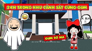 PLAY TOGETHER | GUM SỢ MA, 24H TRONG KHU CẢNH SÁT CÙNG PanGMT VÀ GUM