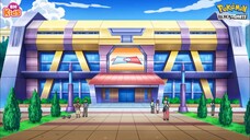 Pokemon phần 14 tập 10 lồng tiếng