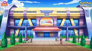 Pokemon phần 14 tập 10 lồng tiếng