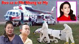 TRƯA NAY: Hoàn thành thủ tục đưa Phj Nhuq về Mỹ theo nguyện vọng của gia đình