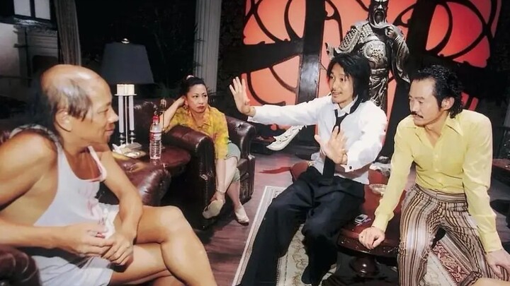 How many hidden details in Stephen Chow’s film “Kung Fu Hustle” have you spotted?