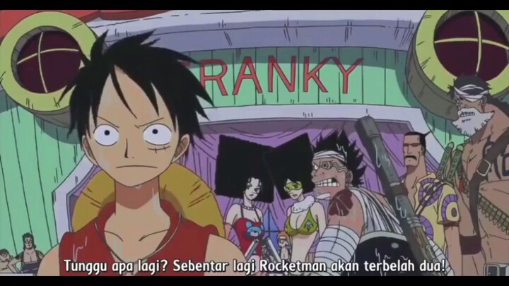 Zoro vs kapten bone sub Indonesia