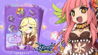 gacha mvp coin ragnarok x next generation part 2 - ROX