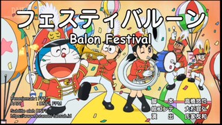 doraemon eps 550A - Balon Festival (Sub Indo)