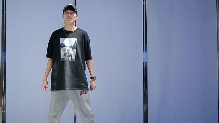 【AVEME Xiaojun】เรียนรู้ได้ครั้งเดียว! ง่าย ง่าย ง่าย! มือใหม่ต้องดู! บทเรียน HIPHOP BOUNCE ขั้นพื้นฐ