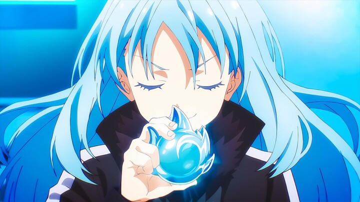 Evolusi Mengerikan Rimuru Di Season 4 Ini!!