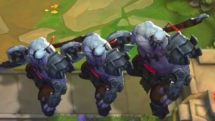 Monster Jeruk ternyata datang sendiri