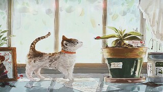 "오늘도 행복한 하루가 될꺼야!" 널 위한 힐링음악 - 아름다운 피아노 연주곡