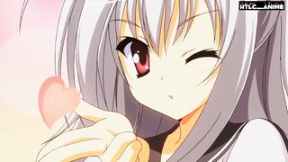 Thả tim yêu quá đi #animechill