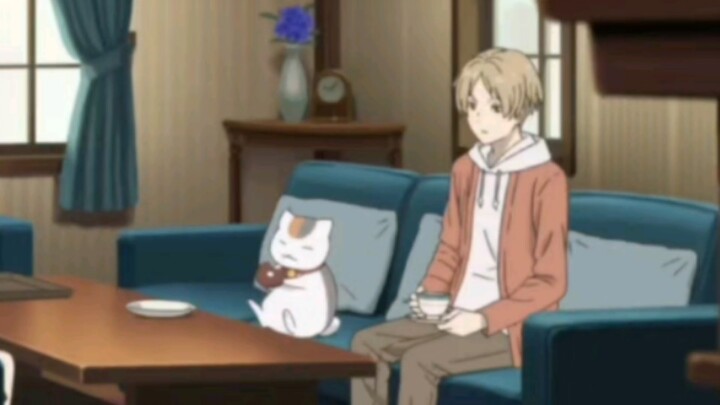 You two look so similar because you ate each other's saliva? (bushi)