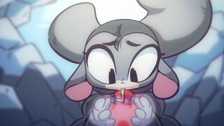 【furry·diives动画】饼干与幸运-2021牛年快乐