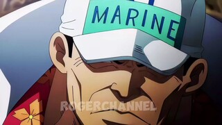 BEST EPIC ADMIRAL AKAINU AMV 😈