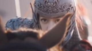 Wuhu!!! It has to be you, Sister Di. Is this another crazy move when going down the mountain? Domina