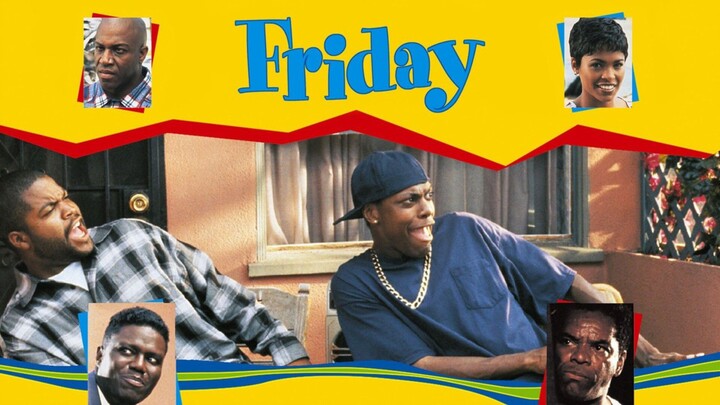 Friday (1995) Sub Indo