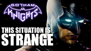 Gotham Knights Store Pages (What's Going On?)