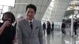[Vietsub] Vincenzo Song Joong Ki Ep0 - Hậu trường buổi quay hình đầu tiên