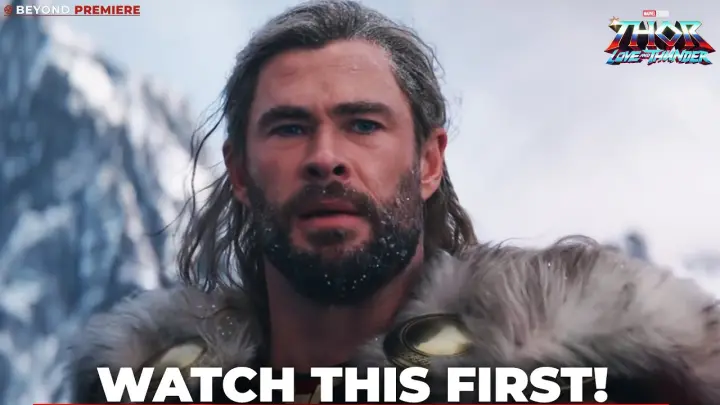 Thor Love & Thunder: Everything You NEED To Know Before Watching [Watch This First]