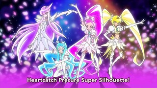 HEARTCATCH PRECURE! MOVIE: HANA NO MIYAKO DE FASHION SHOW... DESU KA!?