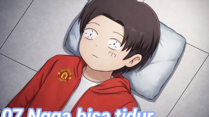 07 // Ngga bisa tidur // ANIMASI INDONESIA