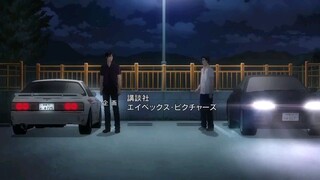 Initial D Legend II Racer Series Movie English Sub