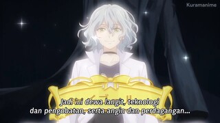 Shirobuta Kizoku desu ga Haeta node Hiyoko na Otouto Sodatemasu Episode 8 Subtitle Indonesia
