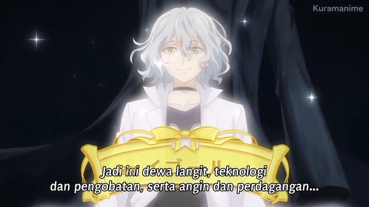 Shirobuta Kizoku desu ga Haeta node Hiyoko na Otouto Sodatemasu Episode 8 Subtitle Indonesia