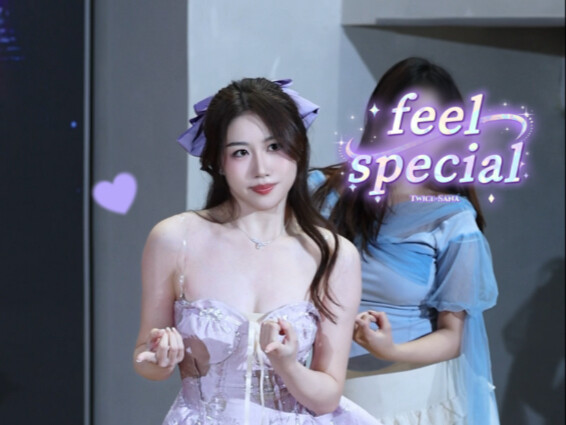 Tím thật đã! Khoác lên bộ đồ màu tím yêu thích nhất năm nay để nhảy… nhưng!