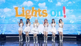 Weeekly (위클리) _ LIGHTS ON | Weeekly The 6th Mini Album [Bliss] SHOWCASE | 쇼케이스