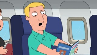 Family Guy: Pete tames an eagle that can help with cooking, and Lu's mother takes on the responsibil