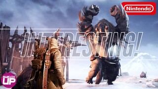 Here's 6 Really INTERESTING New Nintendo Switch Games We’ve Been Playing!