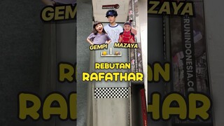 Rebutan Rafathar!!  Mazaya atau Gempi yg Jadi Jodohnya Rafathar? | MRI PanSos Kap #Shorts