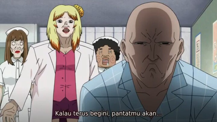 Yondemasu yo Azazel san Z Eps 3 Sub Indo