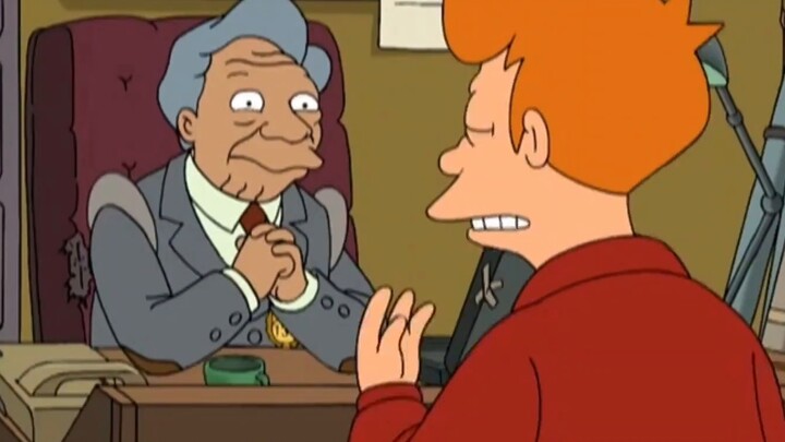 ใน Futurama หุ่นยนต์จะรังแกมนุษย์กลายพันธุ์ แต่จะถูกลักพาตัวไปและถูกเปลี่ยนแปลง DNA