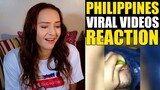 Philippines VIRAL Videos 2020 Foreigner REACTION