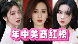 年中美商红榜