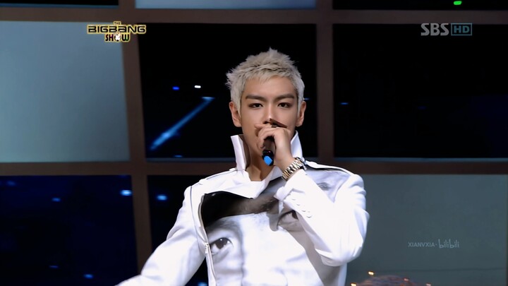 [4K 60fps] BIGBANG - Cafe (110227)