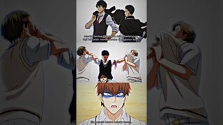 Jedag Jedug Anime🍀 || Ketika Dua Orang Terkuat Bekerja Sama...🥵 #shorts