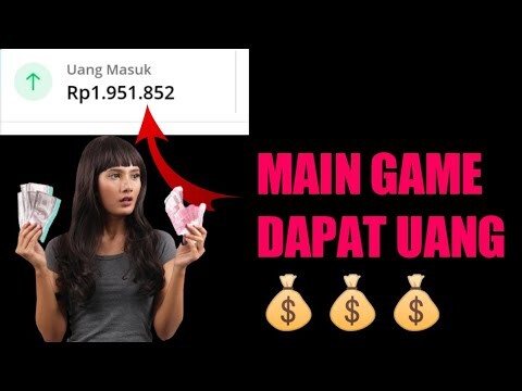 Main game dapat Uang 💰Begini caranya 😱😱