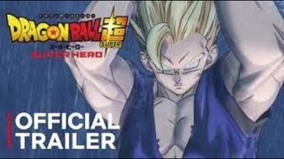 Dragon Ball Super: Super Hero - Official Trailer 3