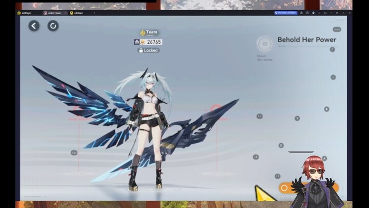 main game Aether Gazeer chapter 22 boss battle part 3 #storymode #aethergazer