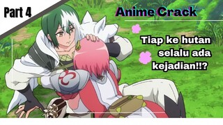 (Part 4) Anime Crack Indonesia - ⵯAnime yg pertama sangat ramahⵯ