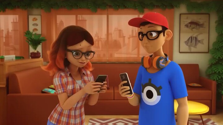 Miraculous Ladybug And Cat Noir Bahasa Indonesia S3 Episode 21