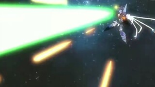 [Mobile Suit Gundam] "TANAMAN Serangan Bom Nuklir, Serangan Balik Yitzhak" ~