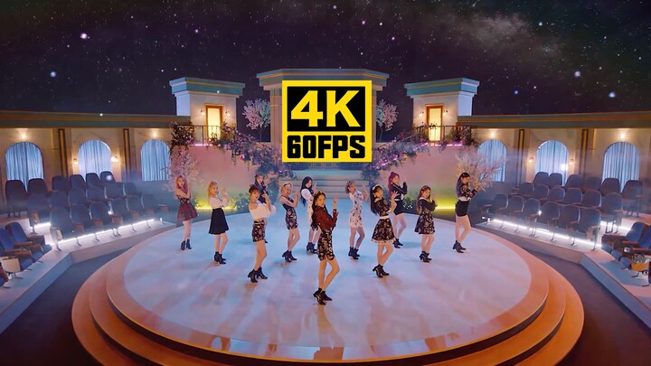 【4K 60FPS】IZ*ONE - การแสดงพาโนรามา เวอร์ชัน