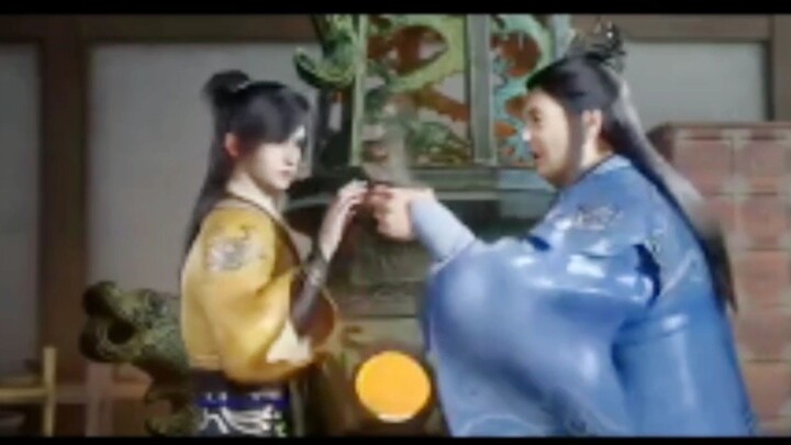 renegade immortal episode 4 cuplikan